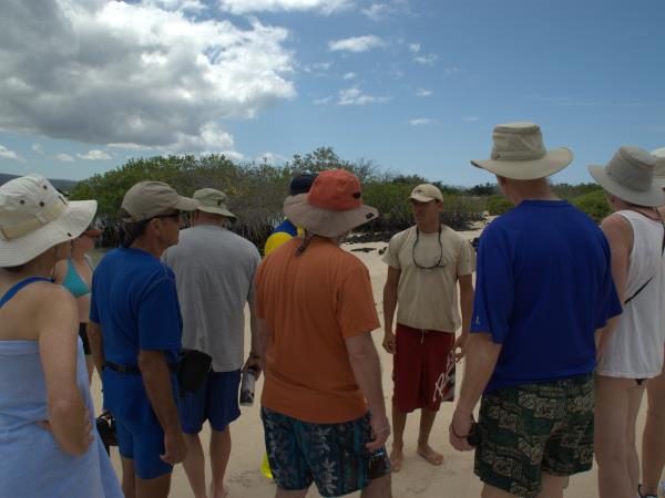 Galapagos tailor made adventure holiday