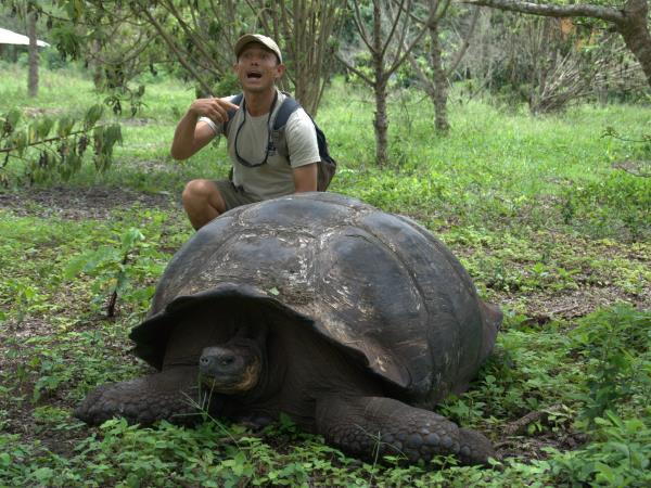 Galapagos tailor made adventure holiday