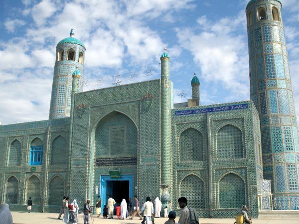 Afghanistan small group holiday