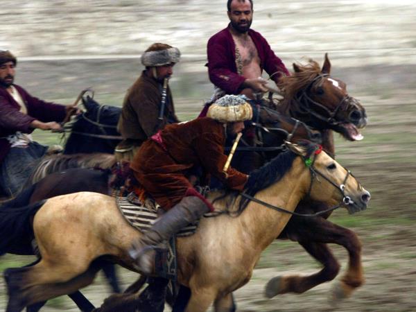 Afghanistan small group holiday
