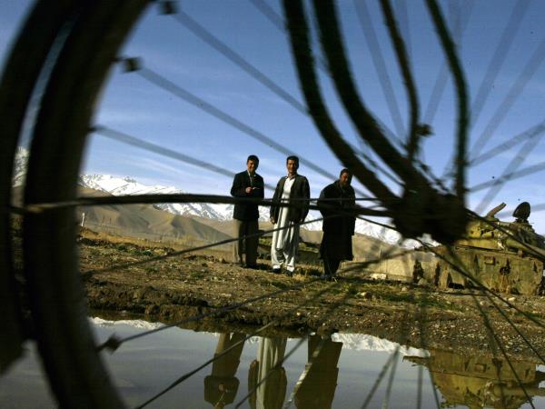 Afghanistan small group holiday