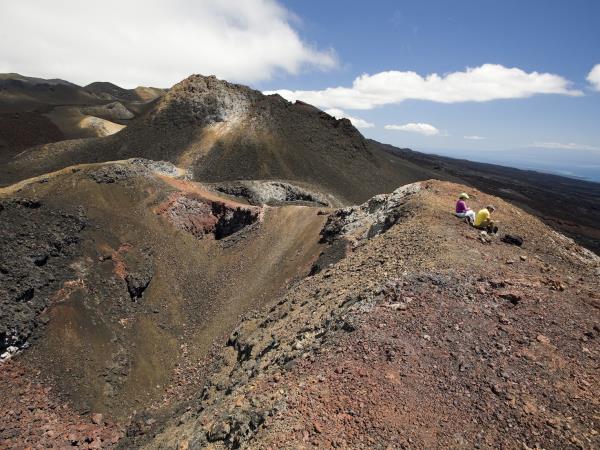 Floreana Island wildlife tour, Galapagos Islands
