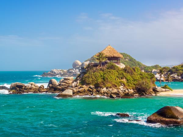 Colombia holiday, Andes, Amazon & Caribbean
