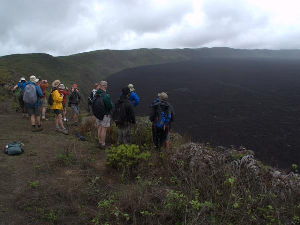 Galapagos adventure holiday