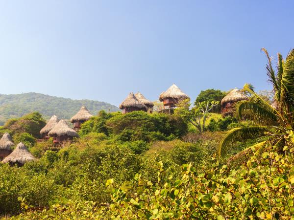 Colombia holiday, Andes, Amazon & Caribbean