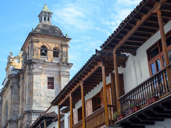 Colombia holiday, Andes, Amazon & Caribbean