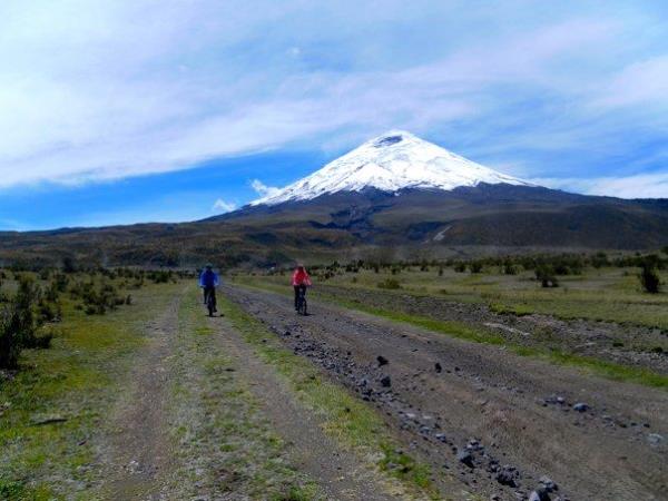 Ecuador adventure holiday, tailor made