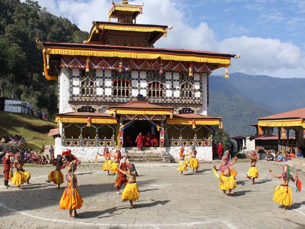 Bhutan adventure & cultural holiday