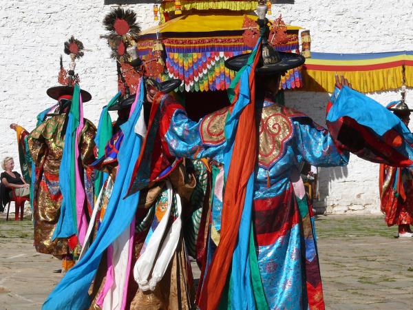Bhutan adventure & cultural holiday