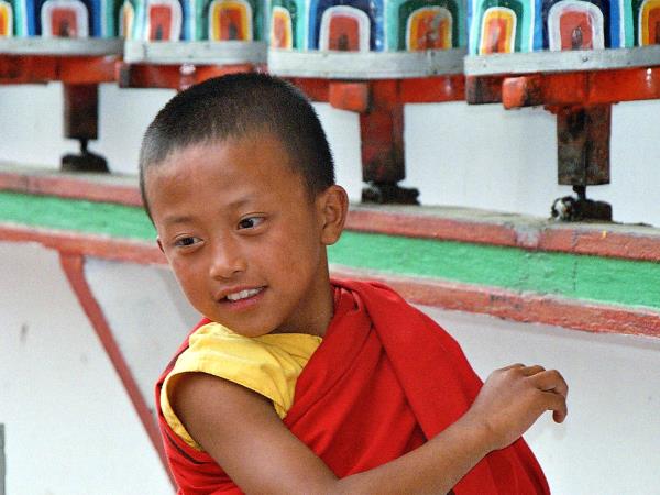 Bhutan adventure & cultural holiday