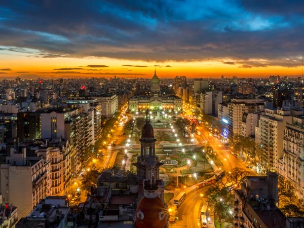 Patagonia holiday, Argentina and Chile