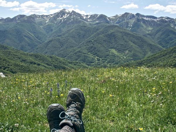 Picos inn to inn walking holiday in Spain