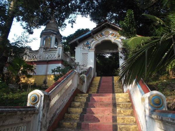 Sri Lanka sketching and painting holiday