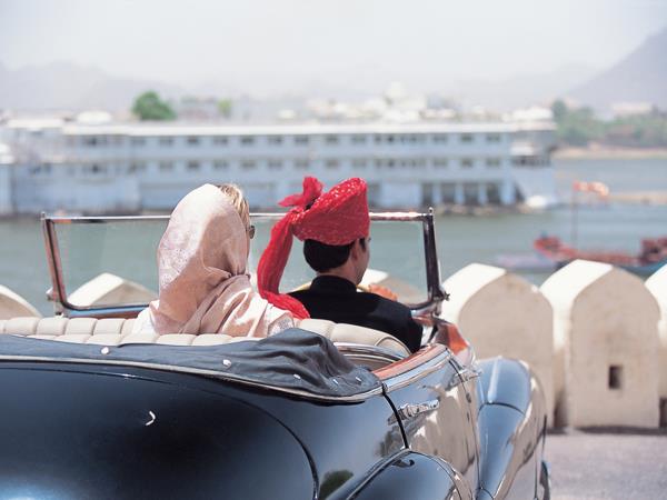Luxury Golden Triangle holiday in India
