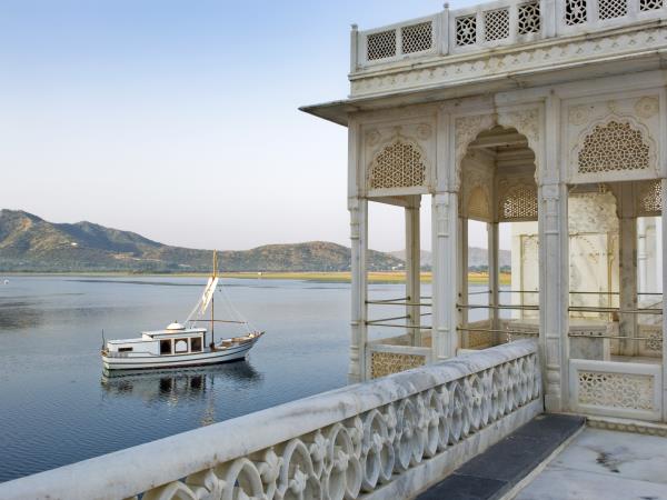 Luxury Golden Triangle holiday in India