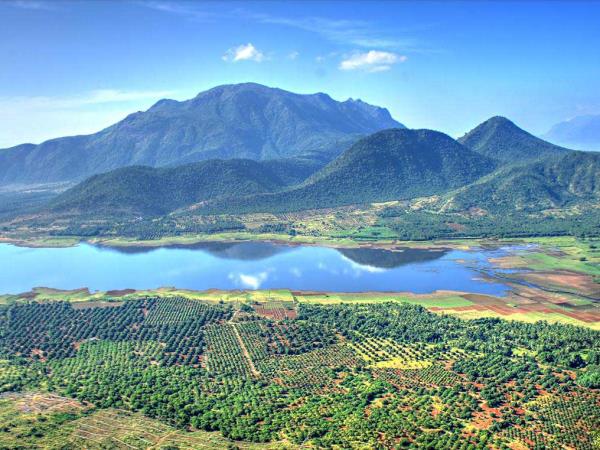 Tamil Nadu and Kerala holiday, India