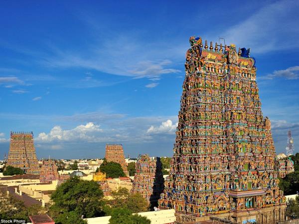 Tamil Nadu and Kerala holiday, India