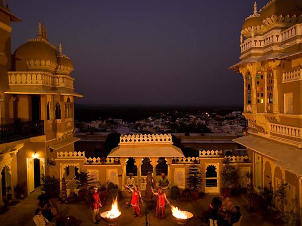 Golden Triangle 7 day tour in India