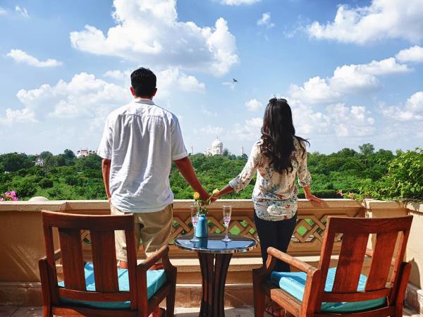 Golden Triangle 7 day tour in India