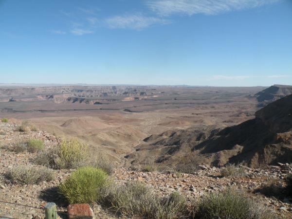 Southern Namibia self drive holiday, desert eco-systems