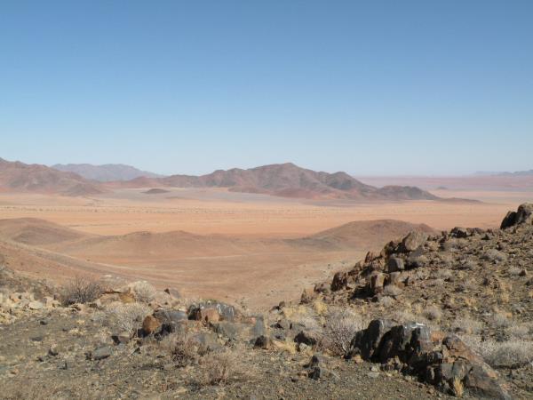 Southern Namibia self drive holiday, desert eco-systems
