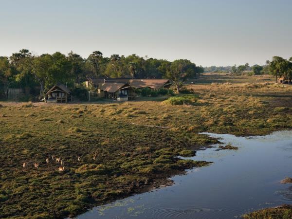 Okavango Delta and Victoria Falls luxury holiday
