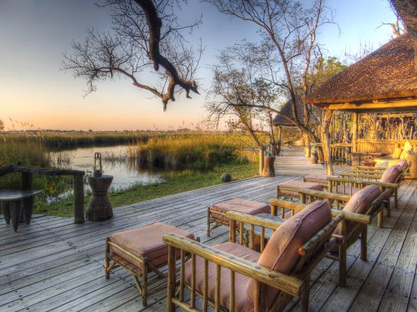 Okavango Delta and Victoria Falls luxury holiday