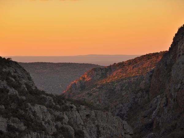 Self-drive trip into Limpopo, South Africa