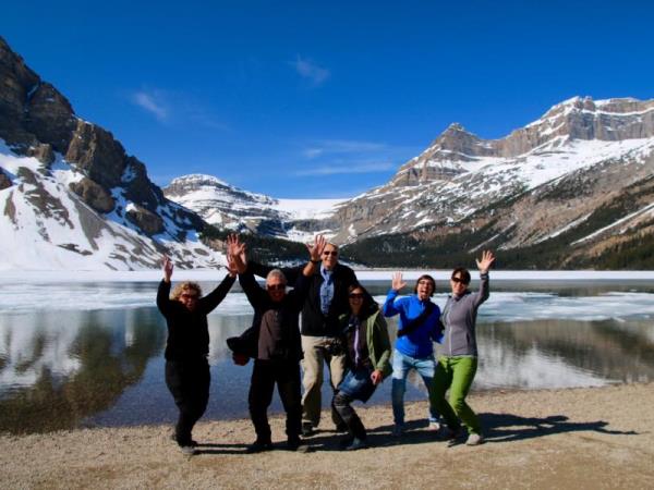 Calgary to Anchorage adventure holiday, Goldrush Trail