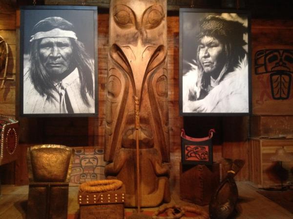 Calgary to Anchorage adventure holiday, Goldrush Trail
