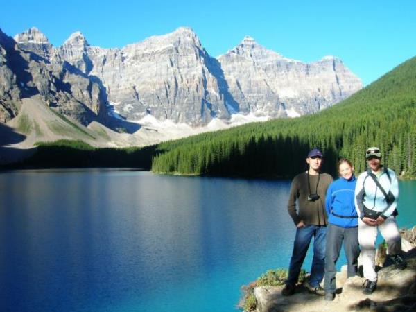 Calgary to Anchorage adventure holiday, Goldrush Trail