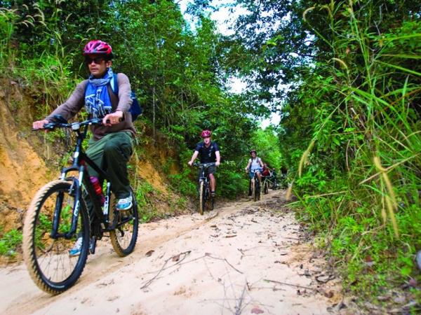 Cambodia tailor made tour, nature & heritage