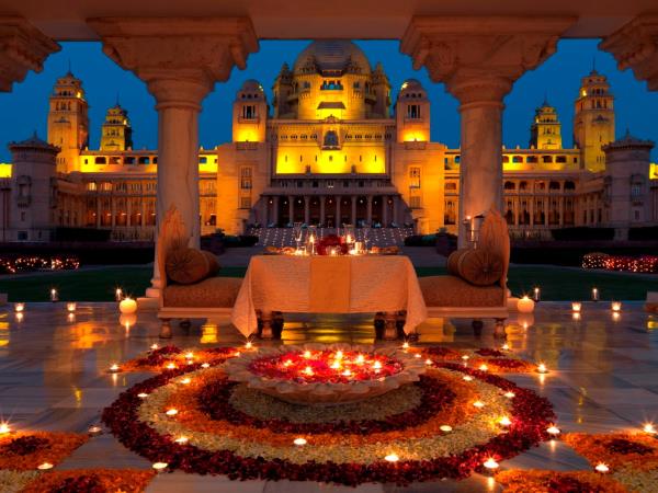 India luxury 16 day tour