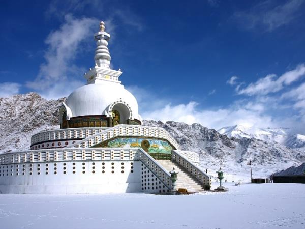 Ladakh cultural tour, India