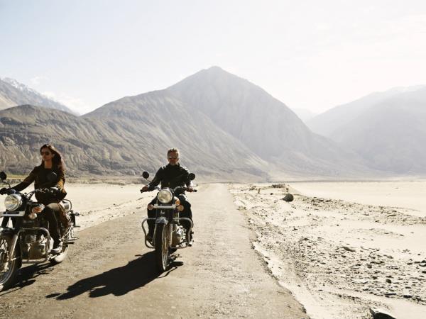 Ladakh cultural tour, India