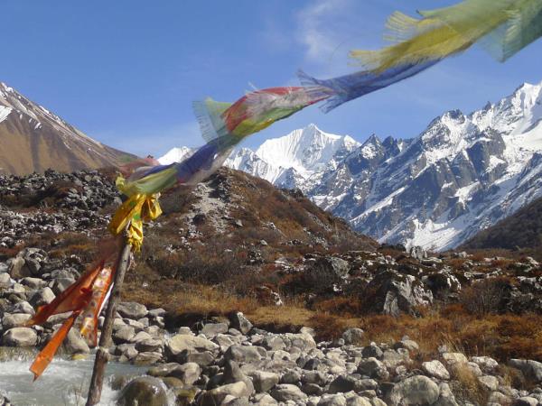 Nepal trek and yoga holiday
