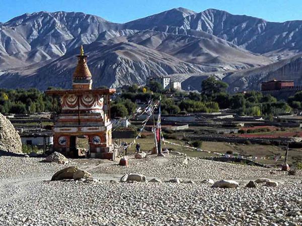 Nepal trek and yoga holiday