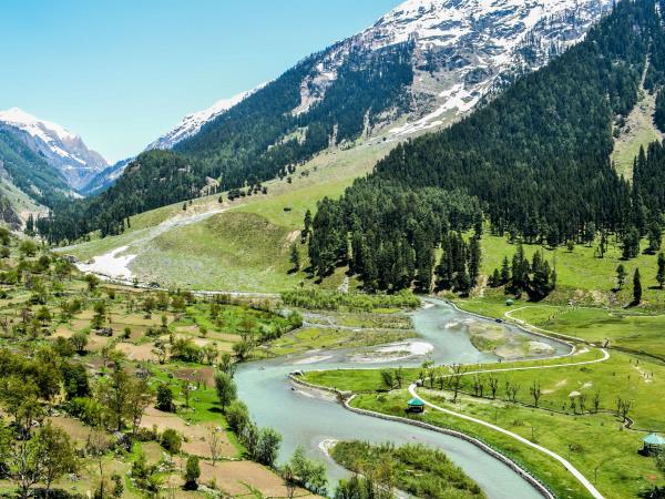Himalaya and Golden Temple tour, India