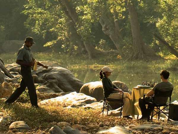 India luxury NP wildlife holidays