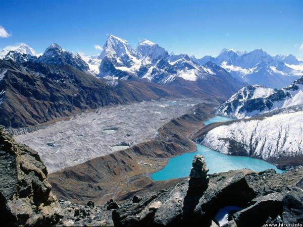 Nepal tailor made 8 day tour