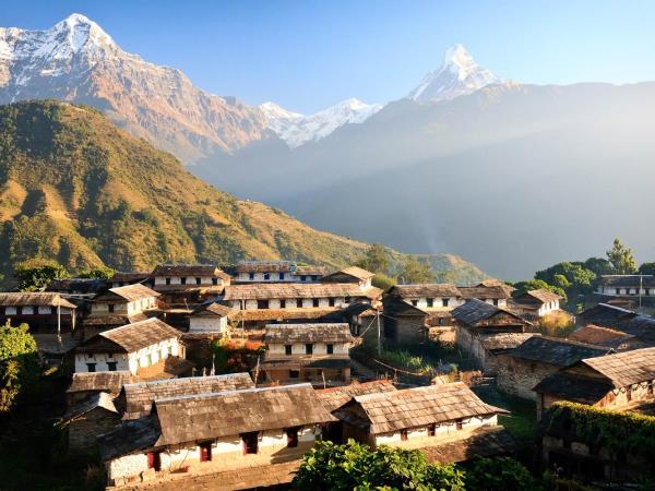 Nepal tailor made 8 day tour