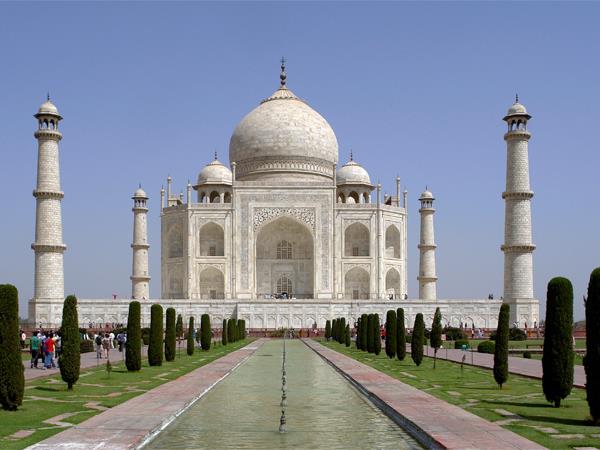 Golden Triangle cultural tour, India
