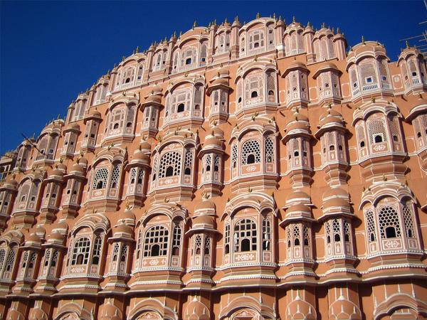 Golden Triangle cultural tour, India