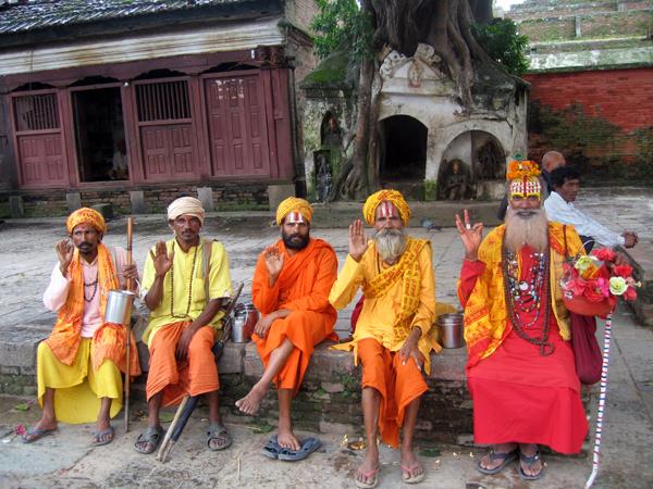 Golden Triangle cultural tour, India