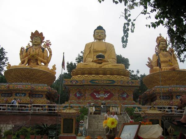 Golden Triangle cultural tour, India