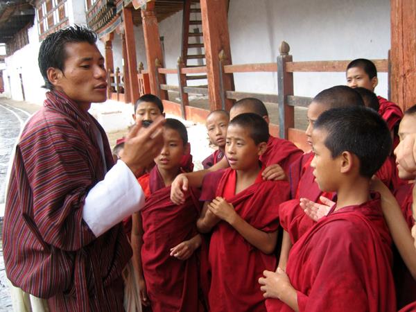 Bhutan and Nepal cultural tour
