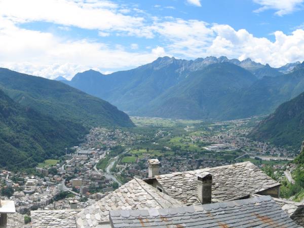 Italian Alps self catering accommodation