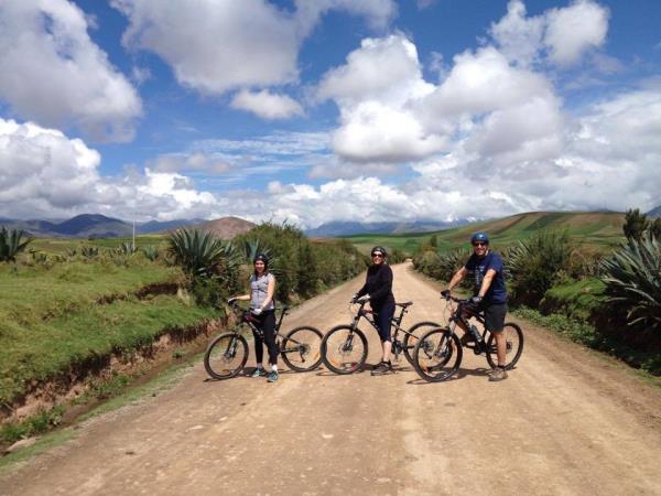 Peru family adventure holiday