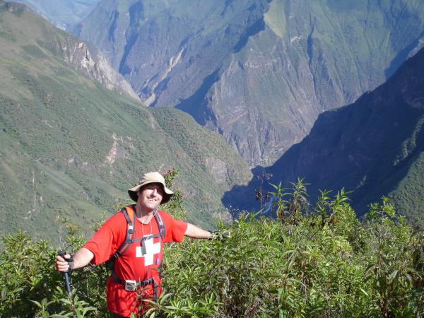 Choquequirao to Machu Picchu trekking holiday, Peru