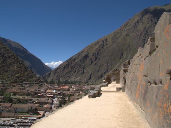 Peru walking and cultural holiday